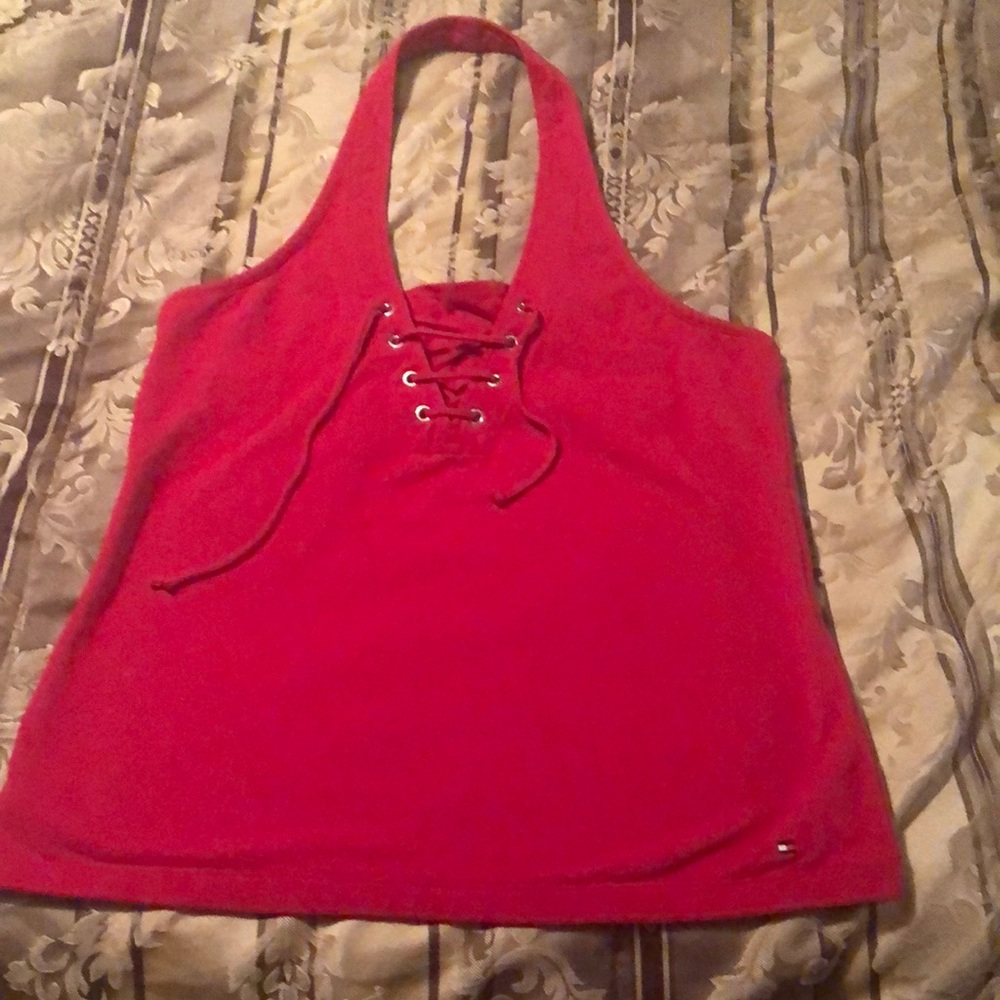 Tommy Hilfiger halter top